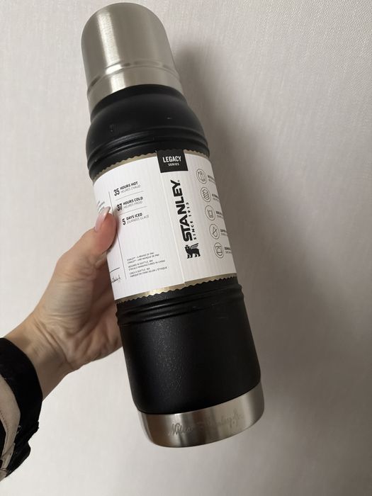 Термос Stanley Artisan 1L найкращий подарунок до свят