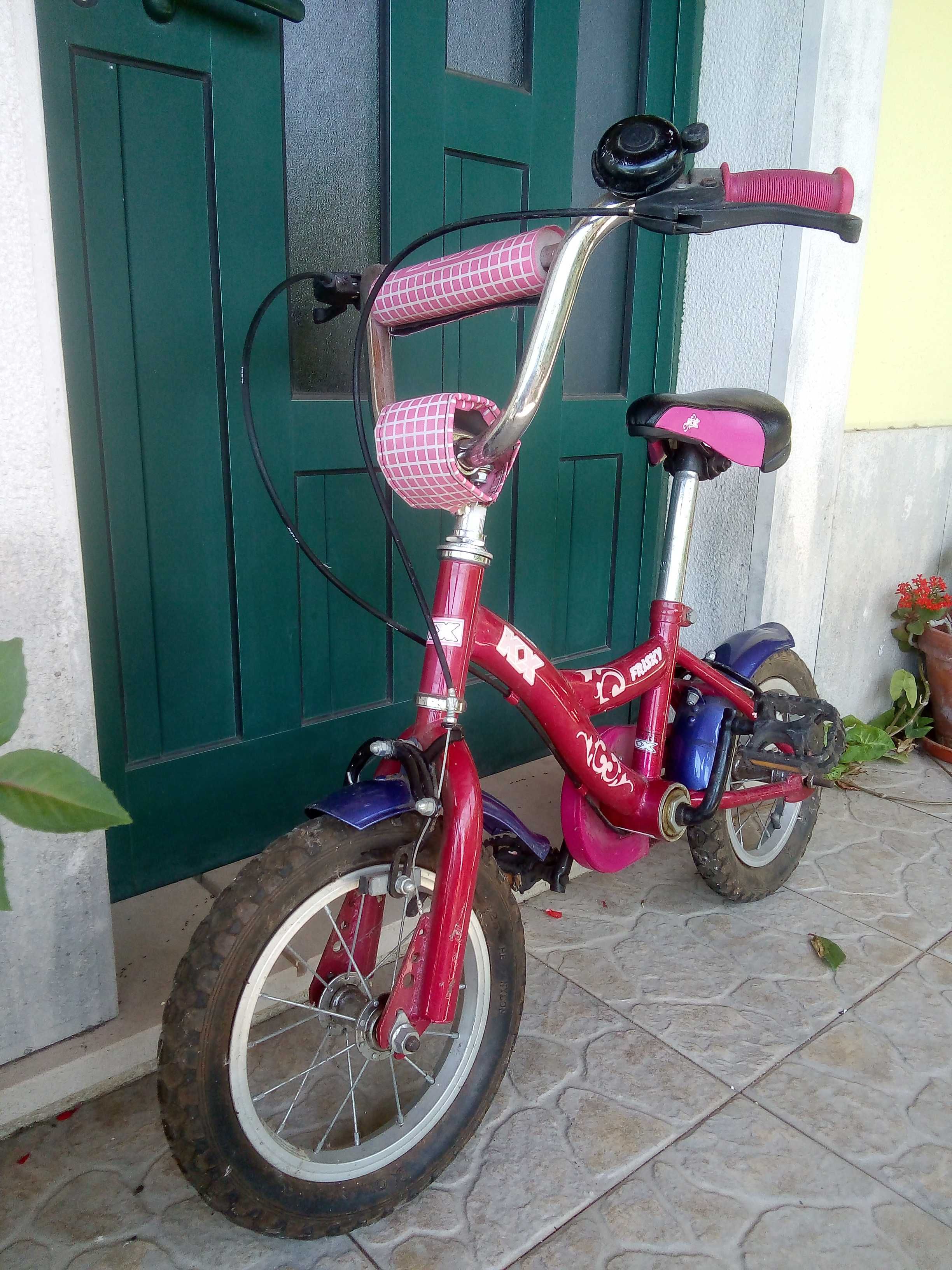 Bicicleta de criança r12