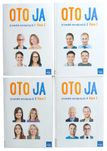 OTO JA przewodnik metodyczny. CZĘŚĆ 1-4, KLASA 3, NOWE