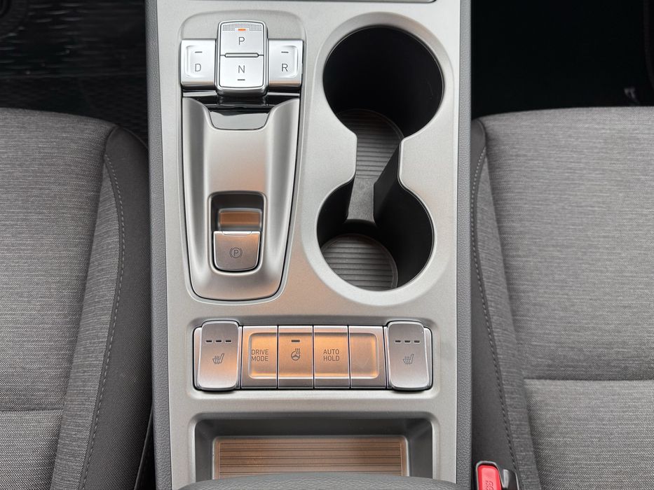 Hyundai Kona 40kw