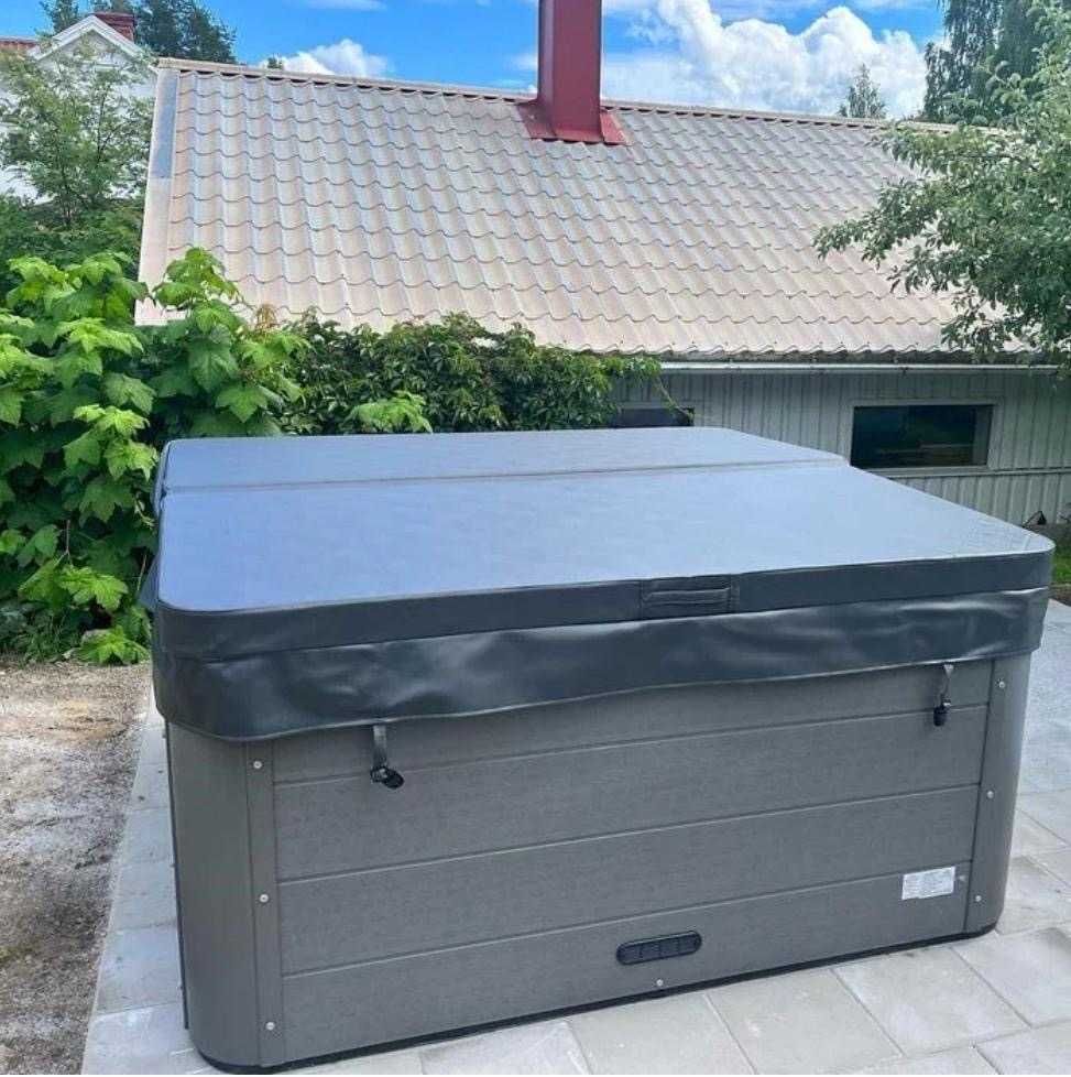 Jacuzzi Nordpool IDUN 6 os. | NOWE | system słonej wody | PROMOCJA!