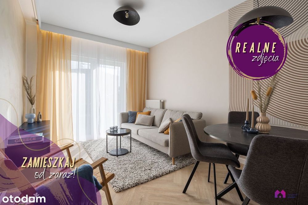 Mieszkanie Z Ogródkiem – Idealna Inwestycja Pod Wynajem!