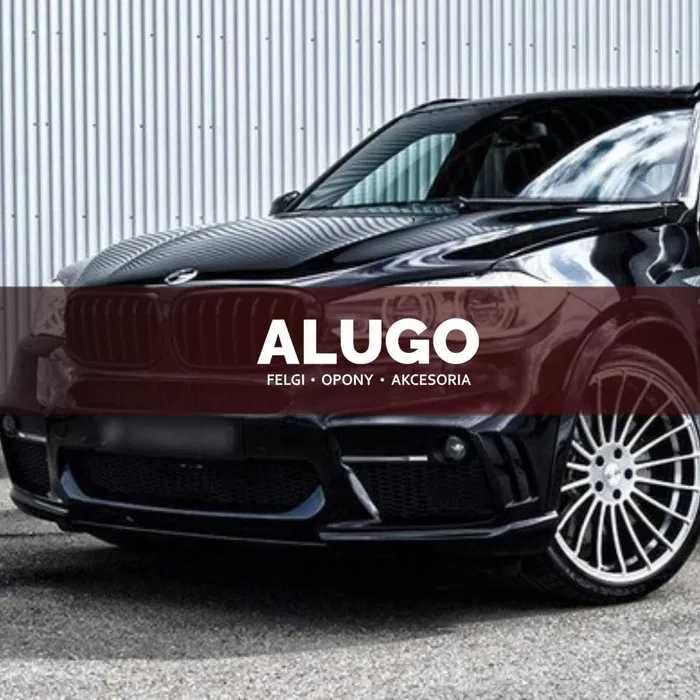 Felgi 18 5x112 Audi RS6 RS8 C8 A4 B8 B9 A6 A8 S7 Q3 Q5 komplet felg