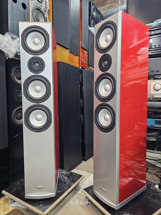 Magnat quantum 607 Шикарная немецкая акустика Супер качество динакимов