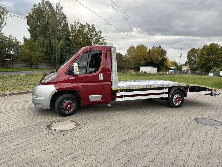 Citroen Jumper Autolaweta 2,3 multijet
