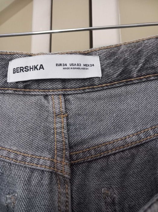 Calças Ganga Bershka