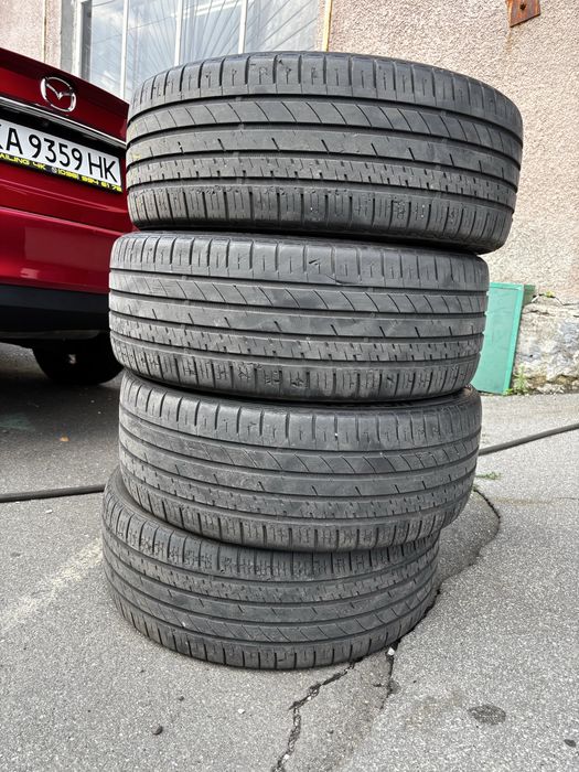 Резина 225 45 R19 шини, гума, покришки літня NEXEN