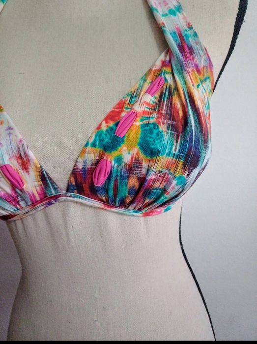 Biquini Verão Calzedonia alta qualidade