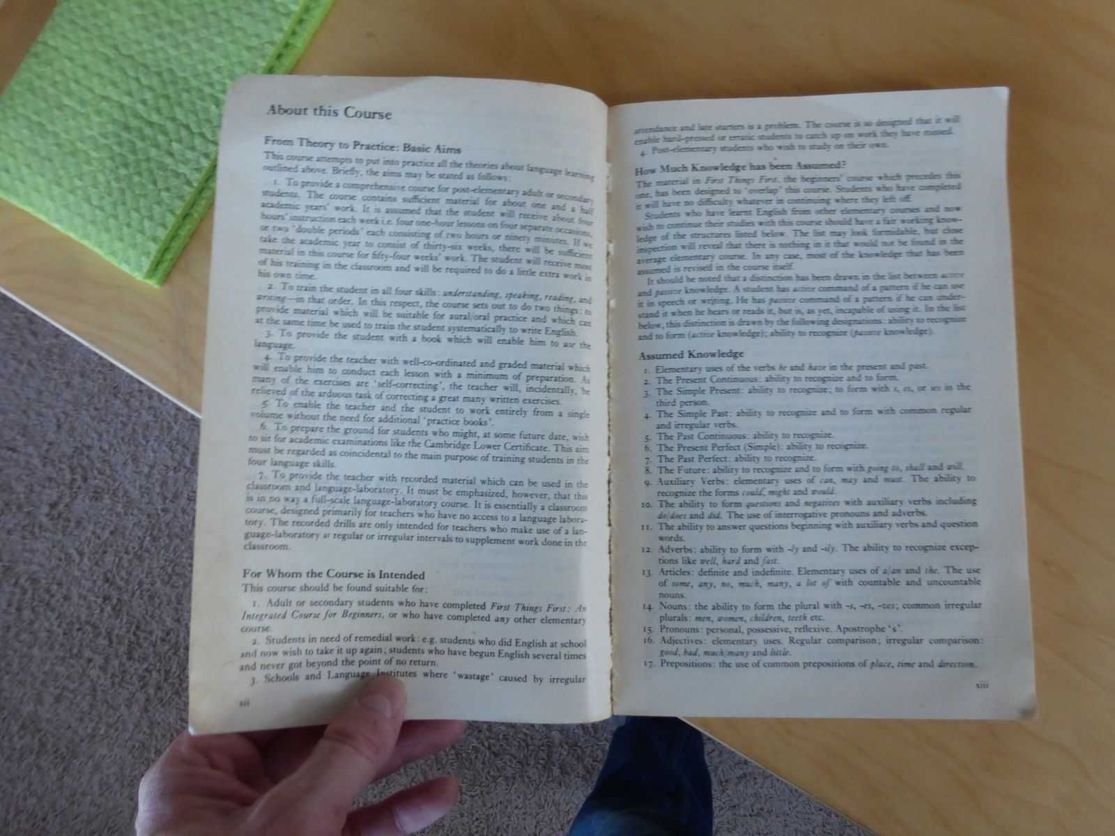 Practice and progress. New Concept English. L.G. Alexander. Longman