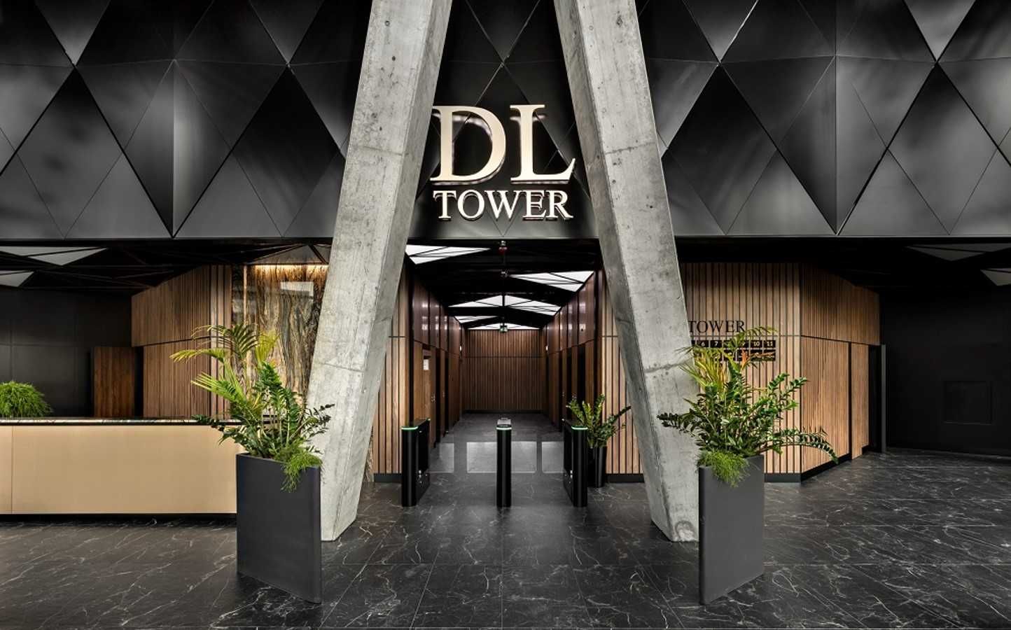 Powierzchnia biurowa do wynajęcia w DL Tower w Katowicach!