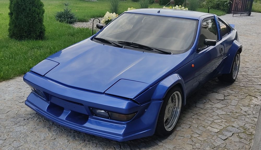 Talbot Matra Murena 2.2 klasyk
