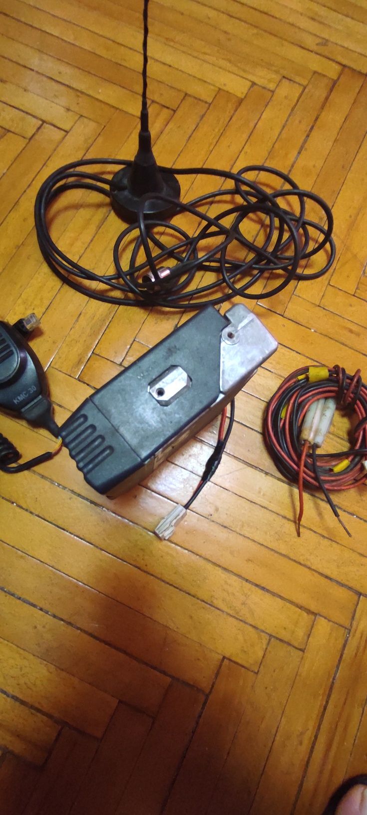 Рация Kenwood TK-7020