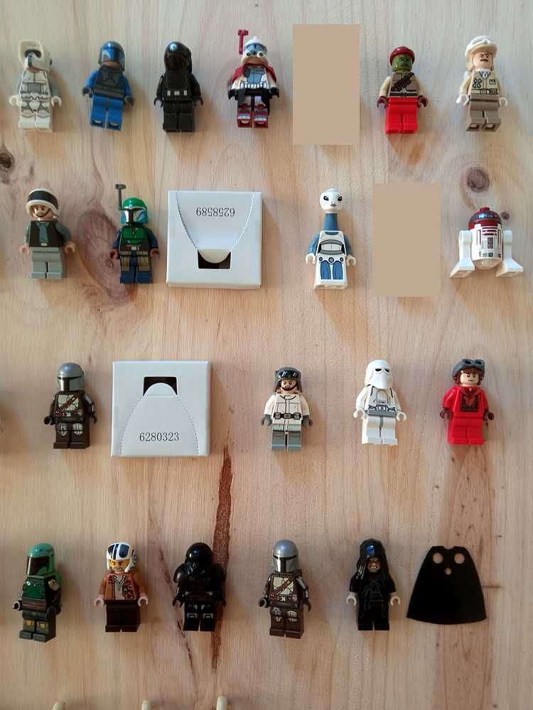 Minifiguras Lego Original - Star Wars