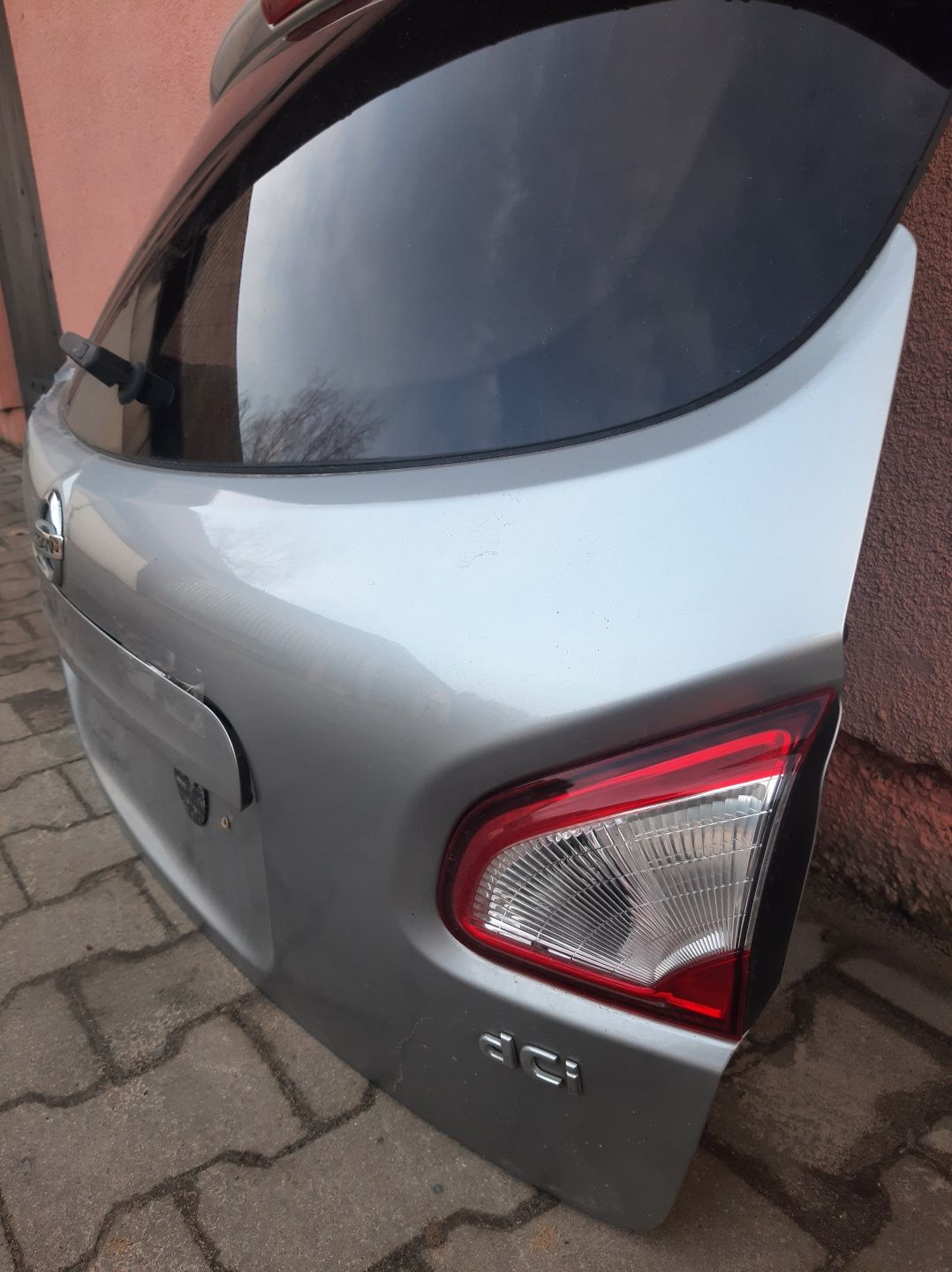 Klapa bagażnika Nissan Qashqai J10 LIFT KY0 G KY0G