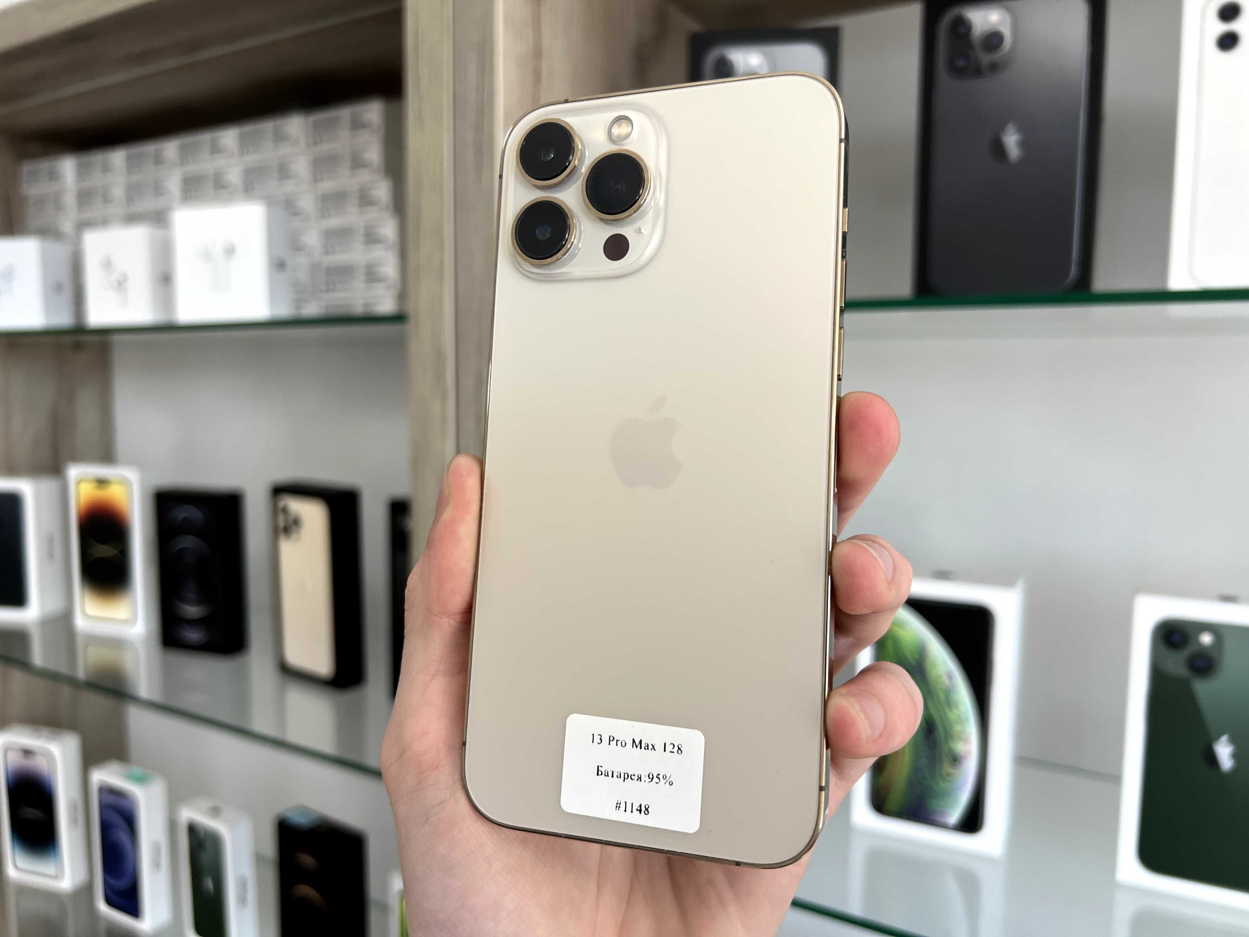 iPhone 13 Pro Max 128 GB / Магазин / Гарантія