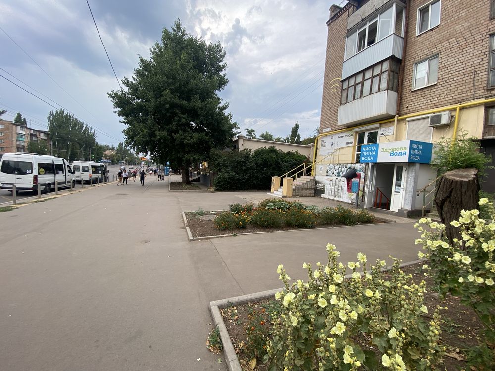 Оренда частина комерційного приміщення 45м²