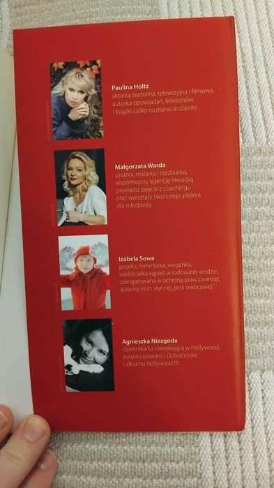 Janusz L. Wiśniewski, Paulina Holtz i inne Kulminacje