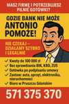 Masz kontrakt, ale brakuje Ci pieniędzy? Damy gotówkę pod zastaw!