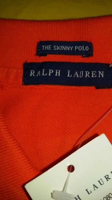 Koszula , bluzka Ralph Lauren The Skiny Polo,damska ,oryginał