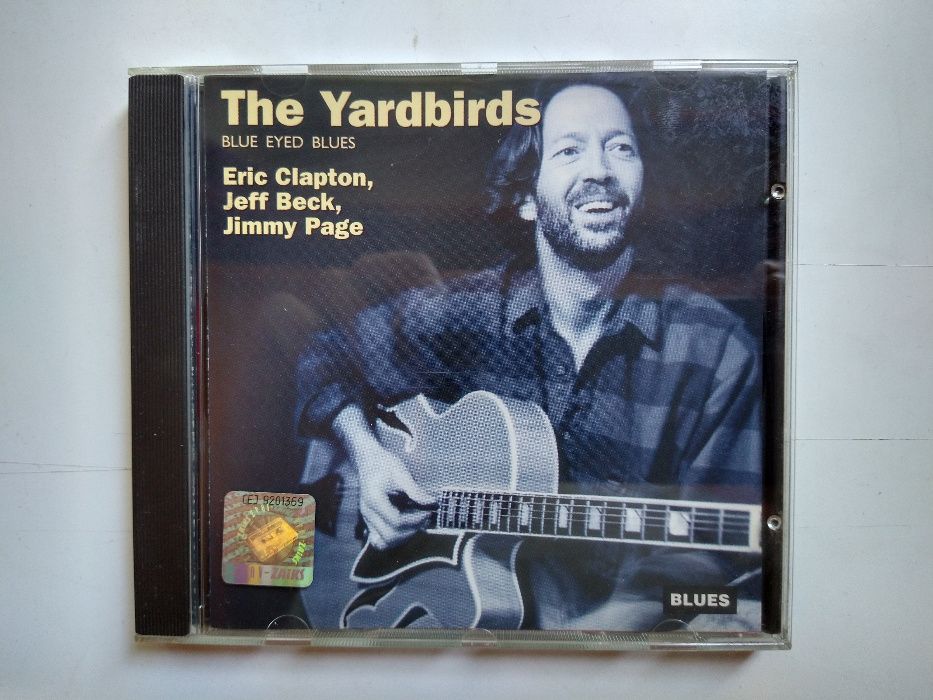 The Yardbirds - Blues Eyed Blues