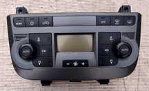 Panel klimatyzacji Fiat Grande Punto climatronic