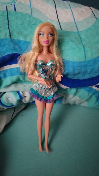 Lalka My Scene Kennedy Bling