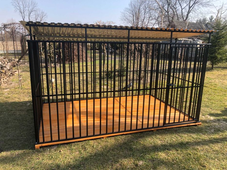 Kojec dla psa, box, PRODUCENT