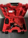 Безщіткова Акум.болгарка Hilti Nuron AG 6D22-125