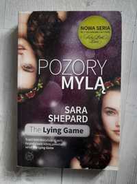 Książka Pozory mylą Sara Shepard