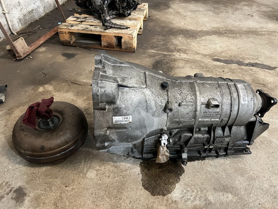 Caixa Automatica BMW ZF 6hp26