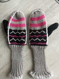 Rękawiczki damskie zimowe
