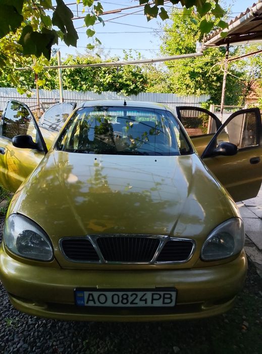 Daewoo Lanos 2007р.