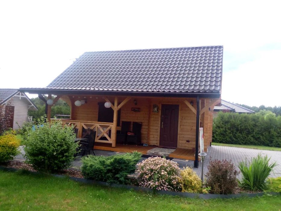 Domki: letniskowe, dla dzieci, narzędziowe, ogrodowe.