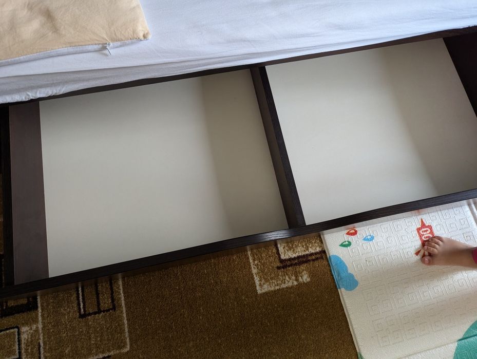 Ліжечко дитяче Верес