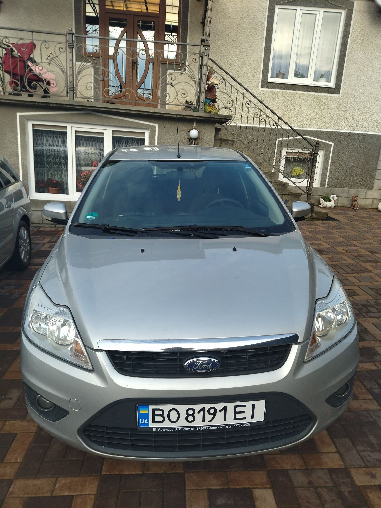 Ford Focus ||.2008р.