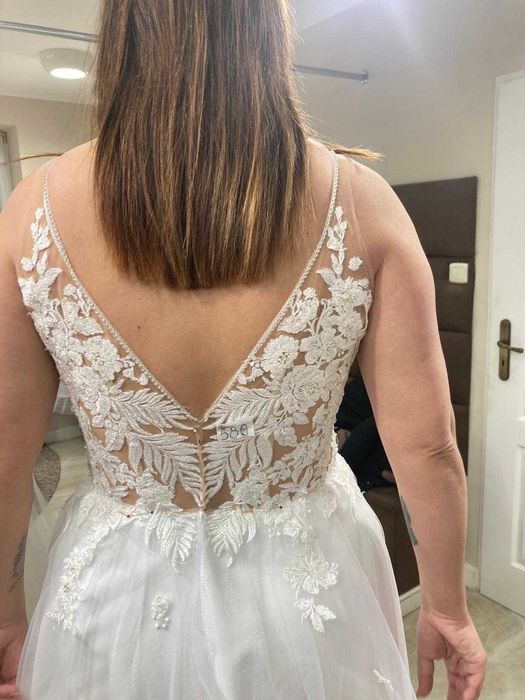 Suknia Ślubna kolekcja 2025