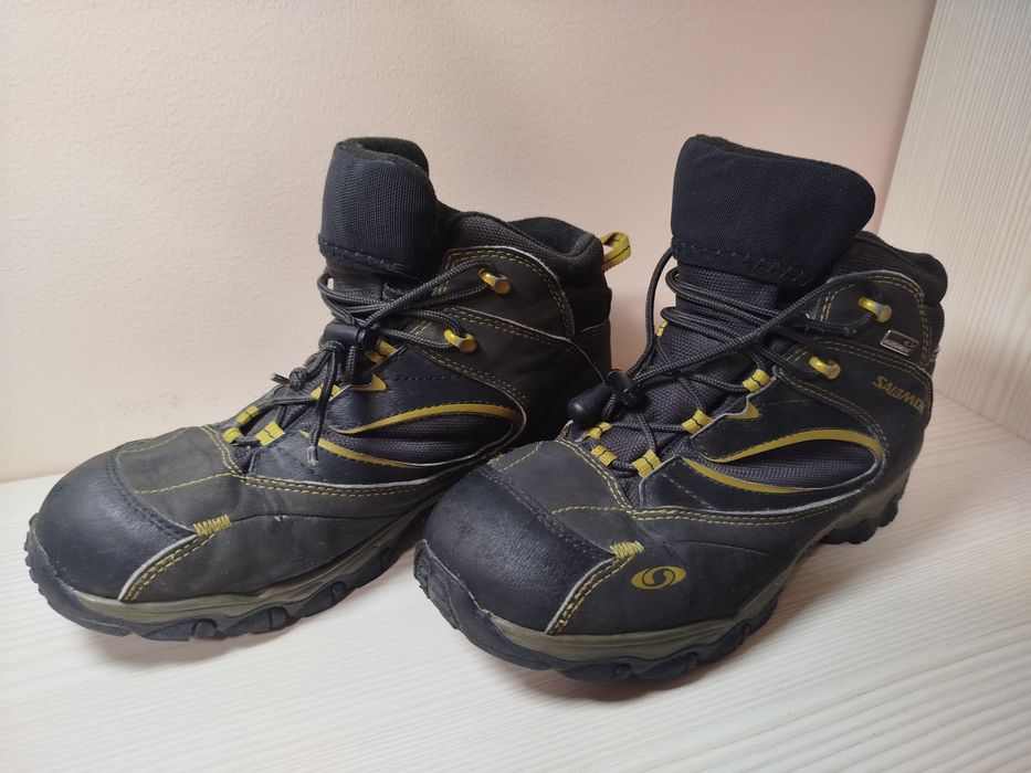 Дитяче взуття Саломон salomon 36 розмір