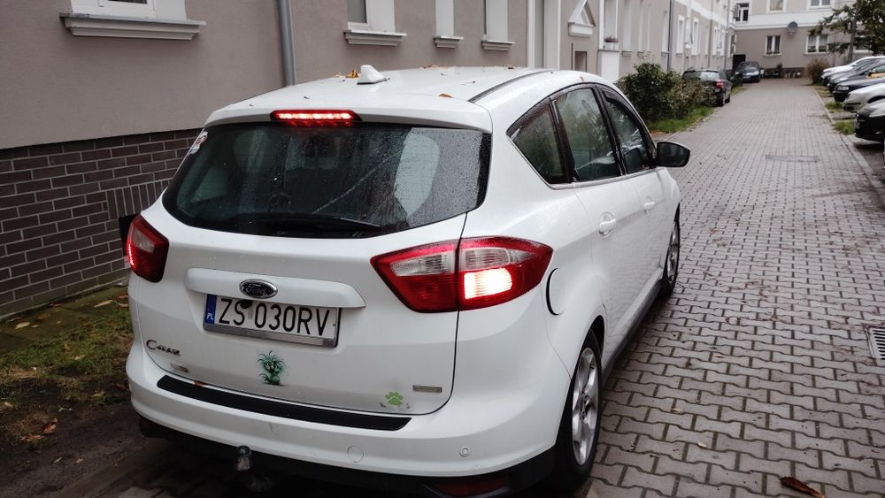 Ford C-Max 2014 1.0