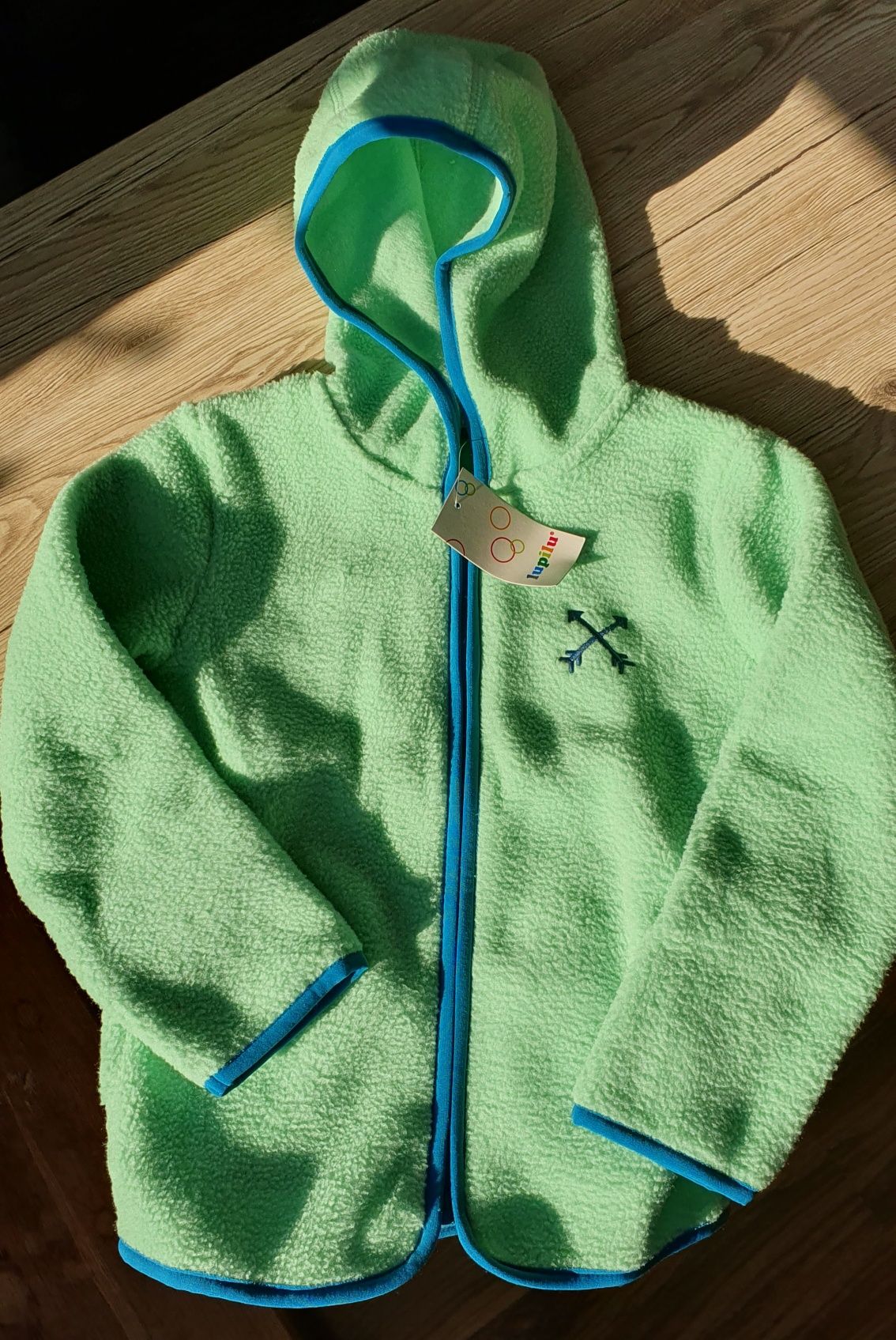 Bluza polarowa dziecięca