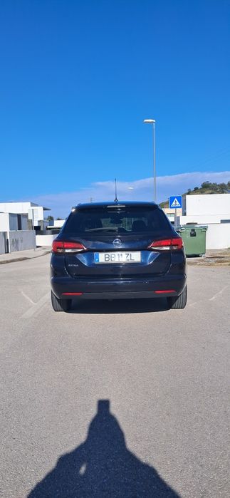 Opel Astra 1.6 D 110hp de 2019