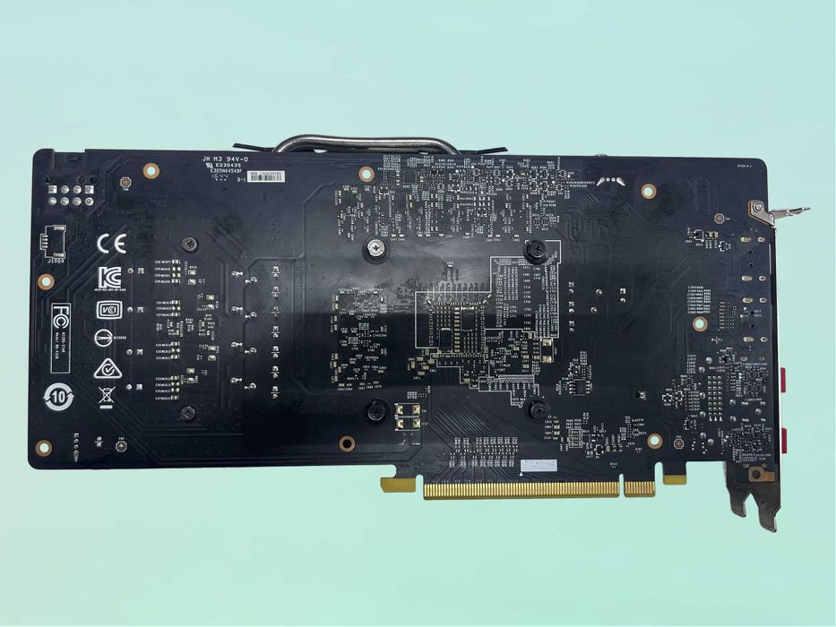 MSI GTX 1060 3Gb Armor OCV1 Ігрова відеокарта