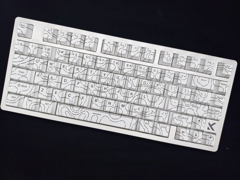 НОВА Клавіатура Mchose Jet 75 | 8000 Гц | Starburst Magnetic Switch