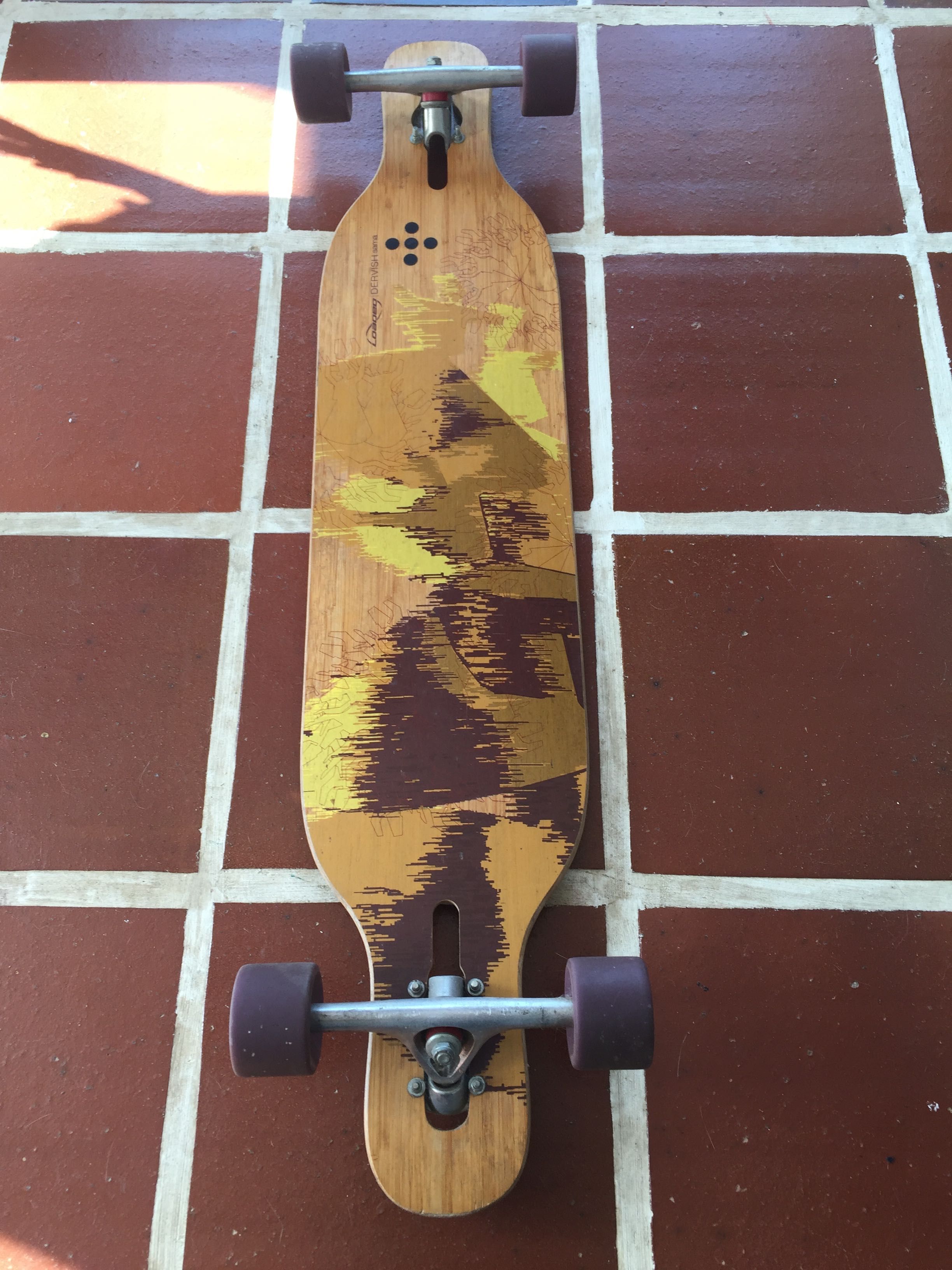 Skate Loaded Flex2