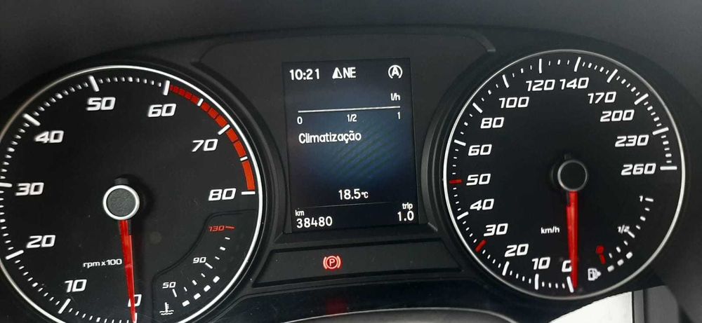 Seat Ateca 1.0 TSI 110cv 6 Velocidades Start/stop  Style