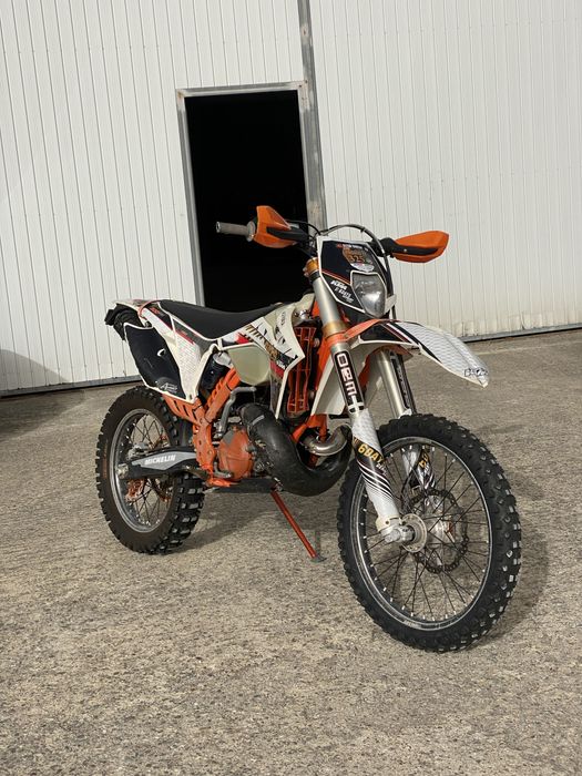 Ktm EXC 300 SixDays Germany Enduro Matriculada