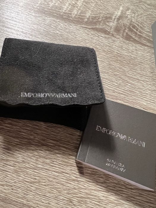 чоловіче намисто ланцюжок Emporio Armani