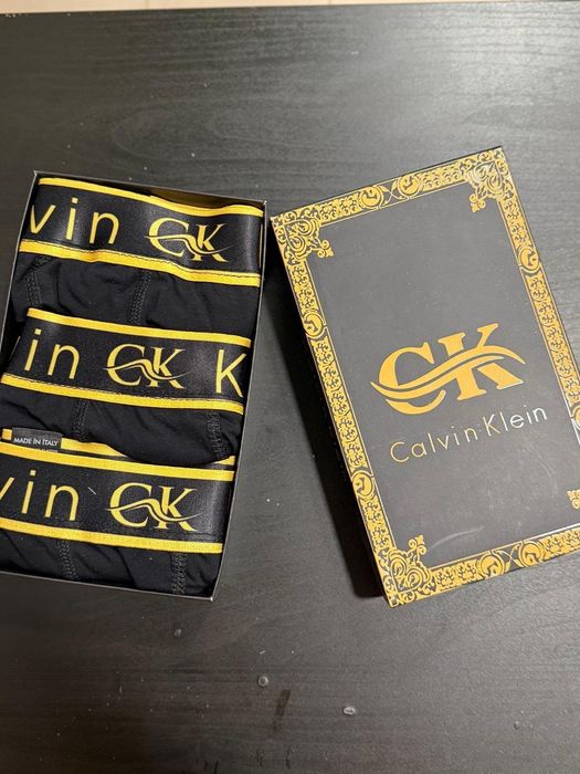 Bokserki męskie Calvin Klein L, XL 3pak