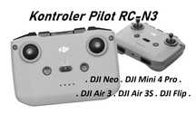 Kontroler DJI RC-N3 do modeli: Neo; Mini 4 Pro; Air 3; Air 3S; Flip