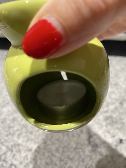 Kominek zapachowy ceramiczny