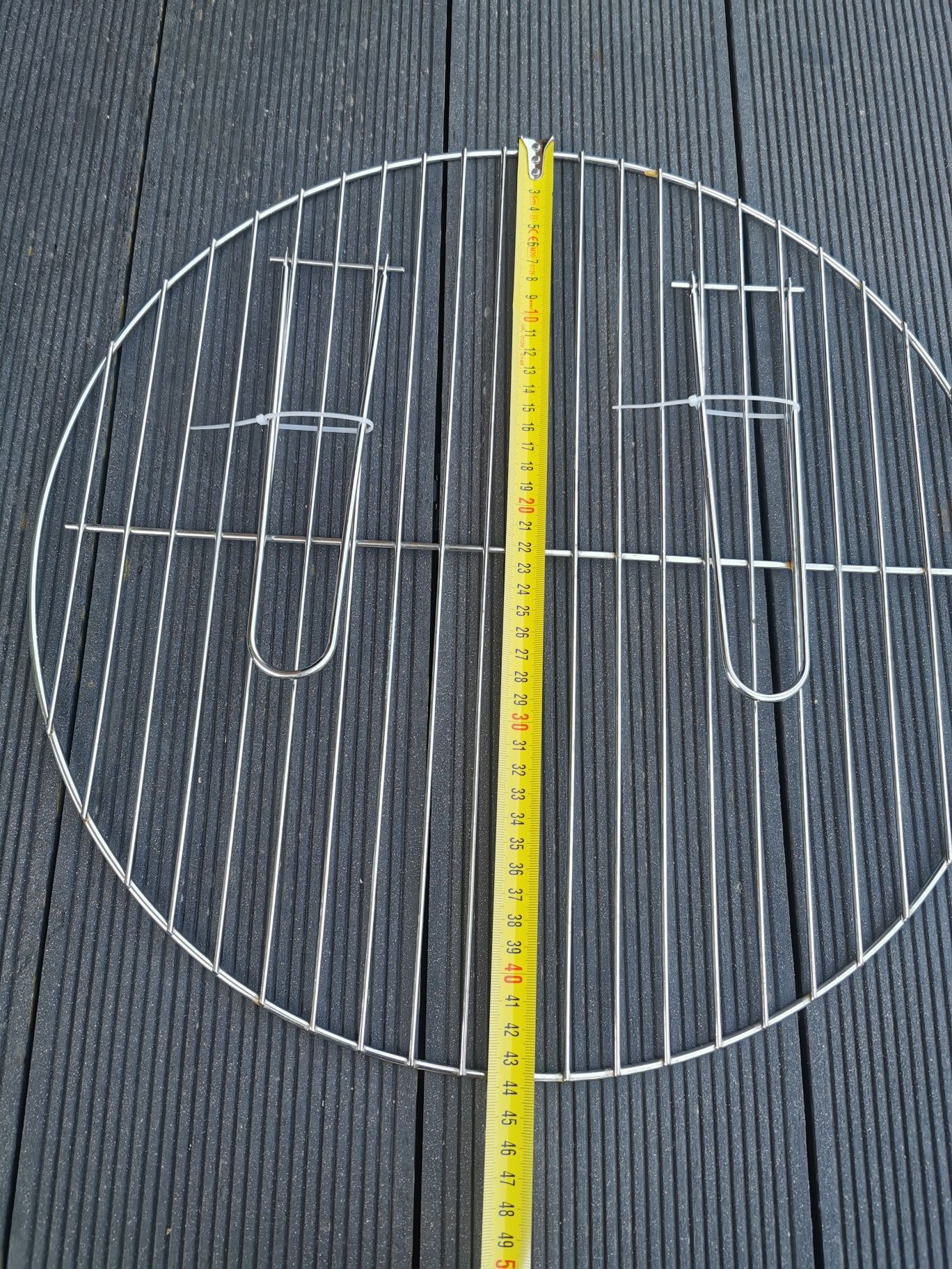 Ruszt na grill 44cm